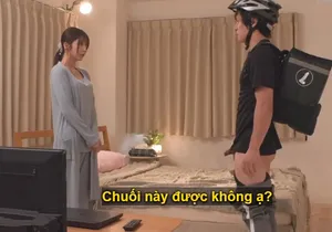 Đôi bạn trẻ chưa vị thành niên chưa dám cho vào